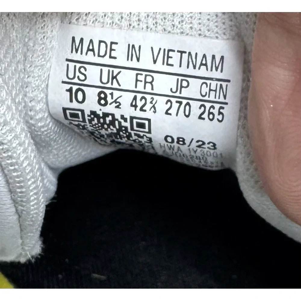 adidas great no